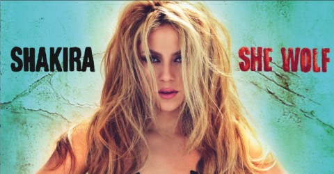 shakira quotes. Shakira Shewolf Reviewed 4